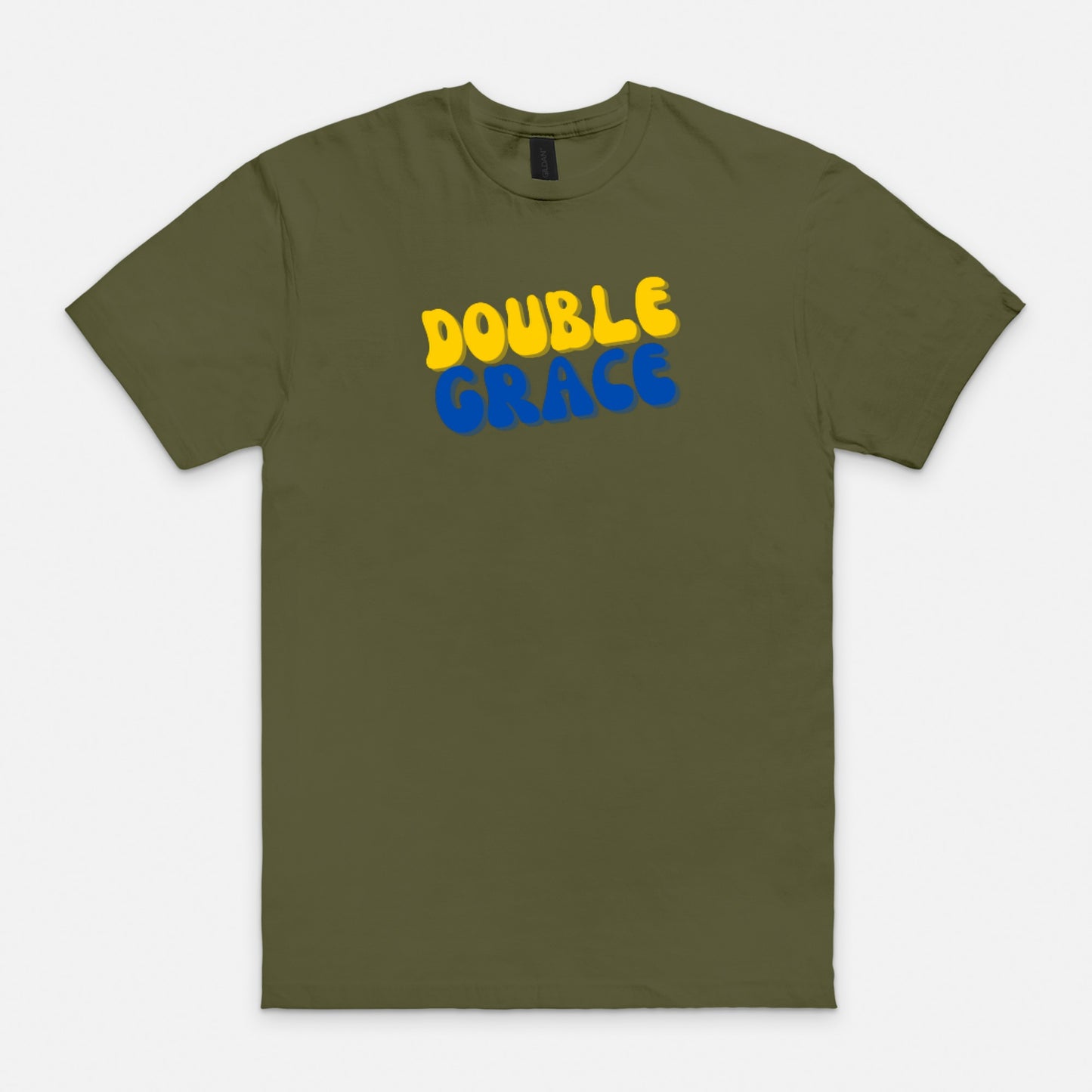 Double Grace Design Wear it with Gratitude T-Shirt
