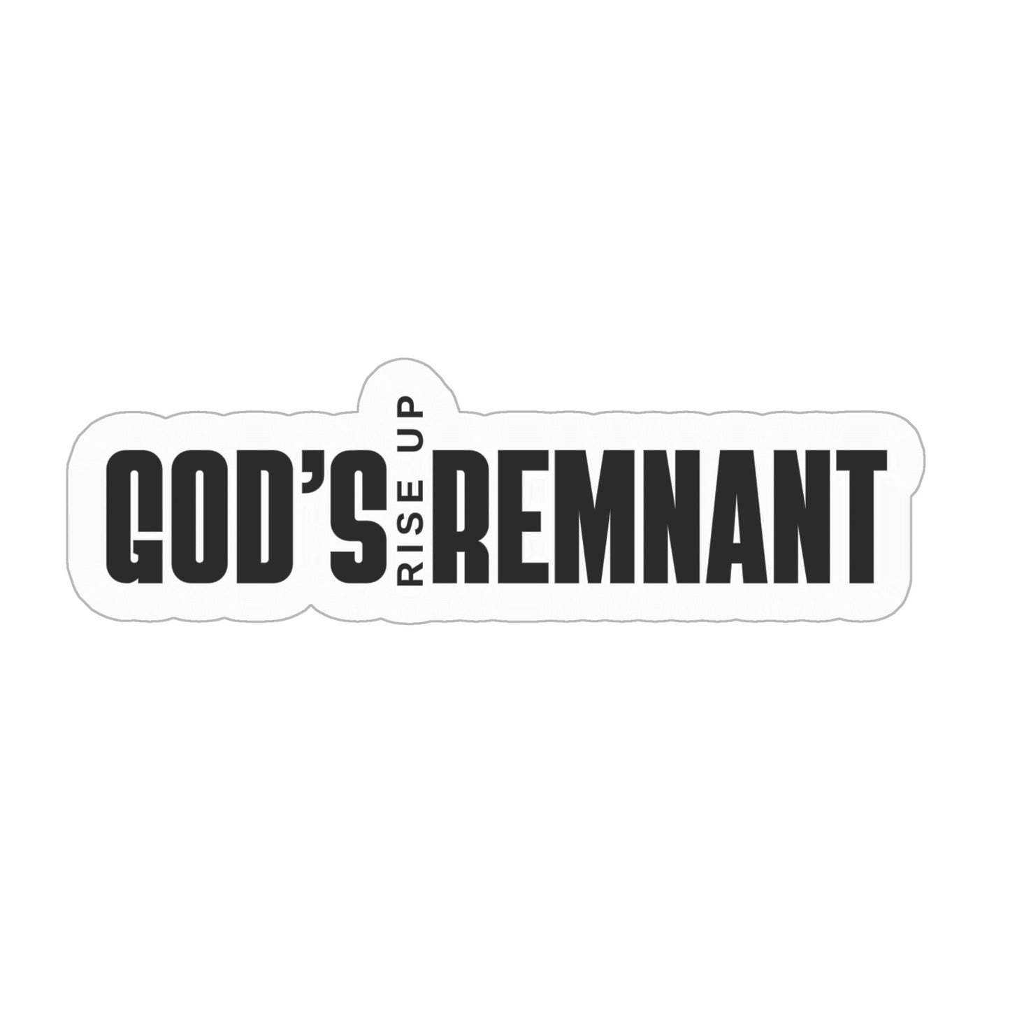 Remnant Design Sticker