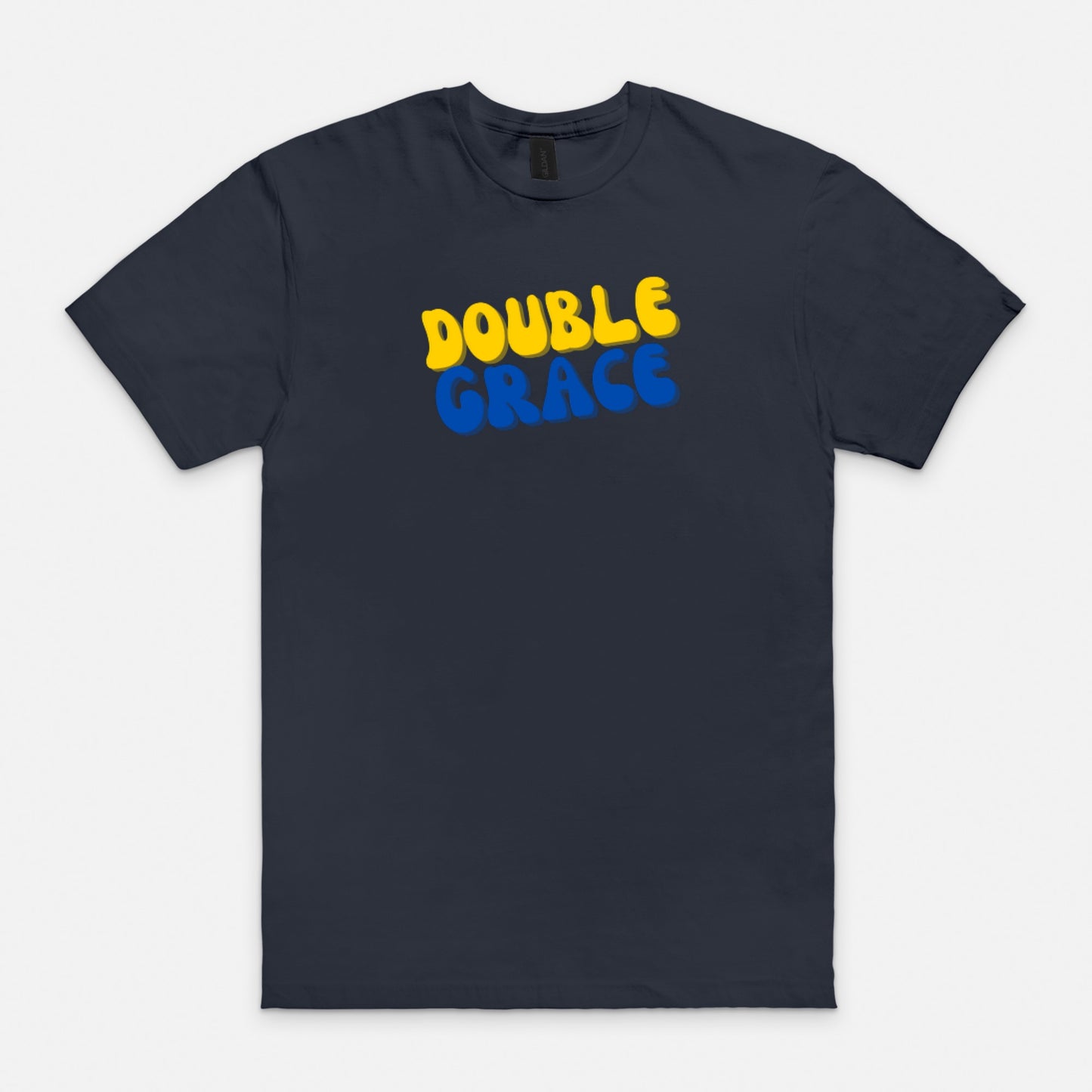 Double Grace Design Wear it with Gratitude T-Shirt