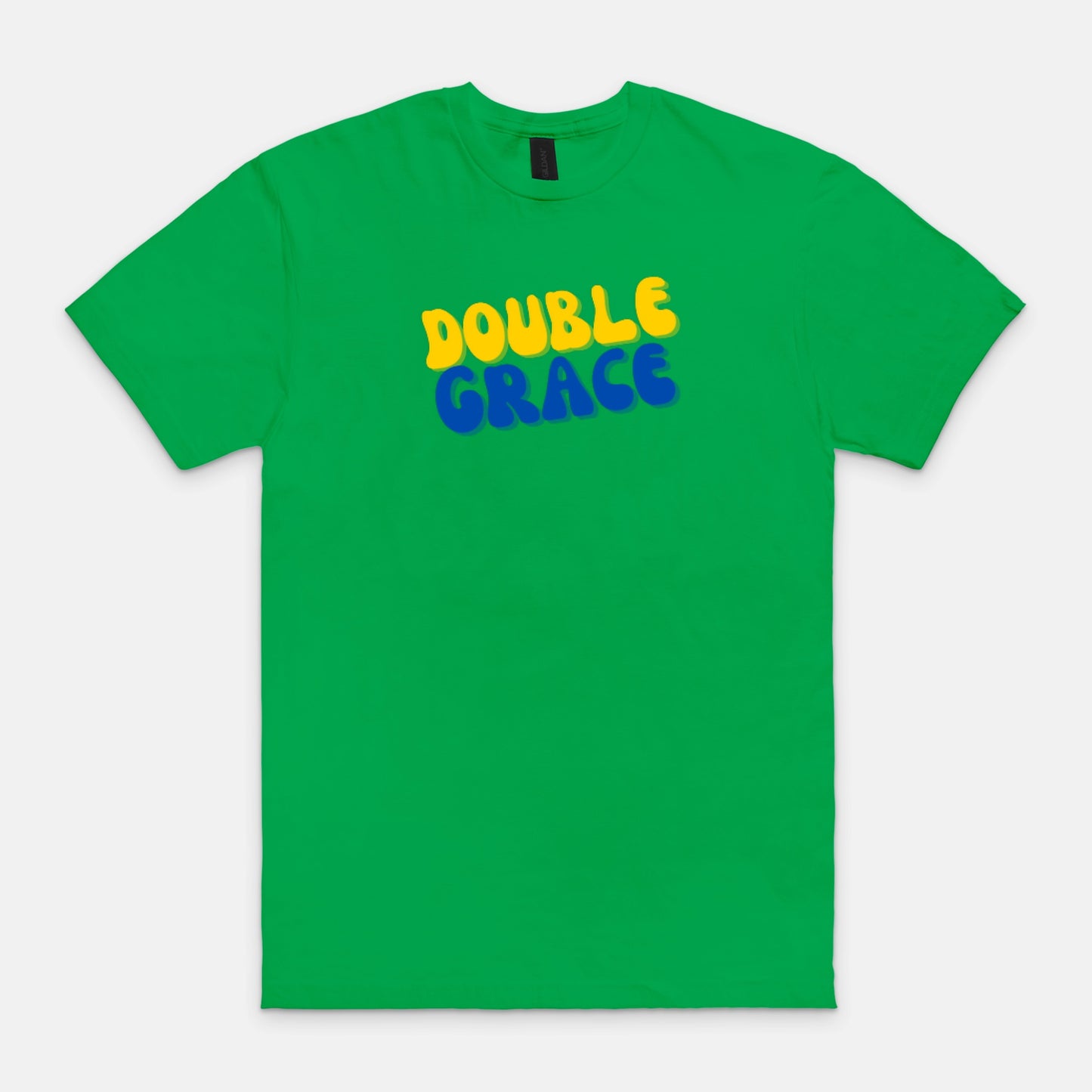 Double Grace Design Wear it with Gratitude T-Shirt