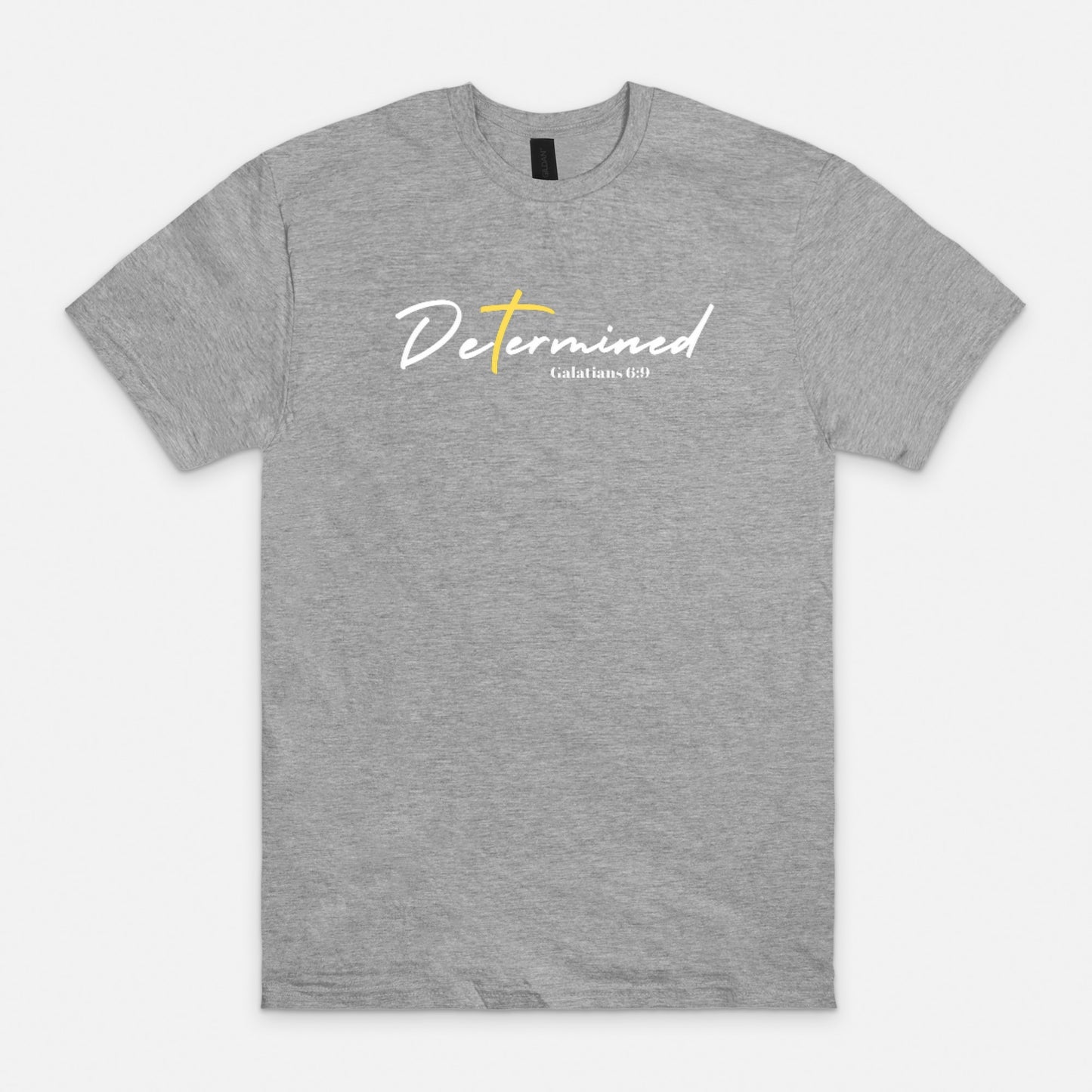 Determined Design to Pursue Greatness T-Shirt