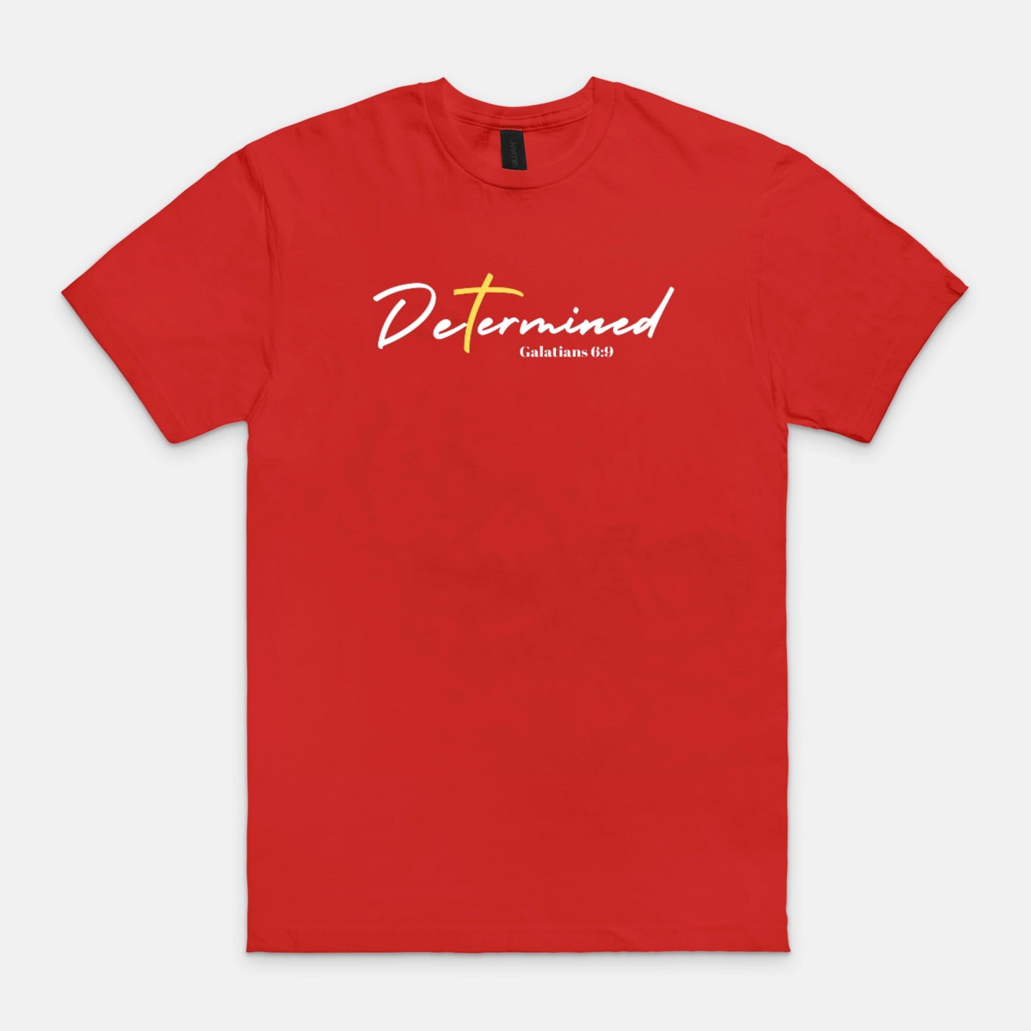 Determined Design to Pursue Greatness T-Shirt