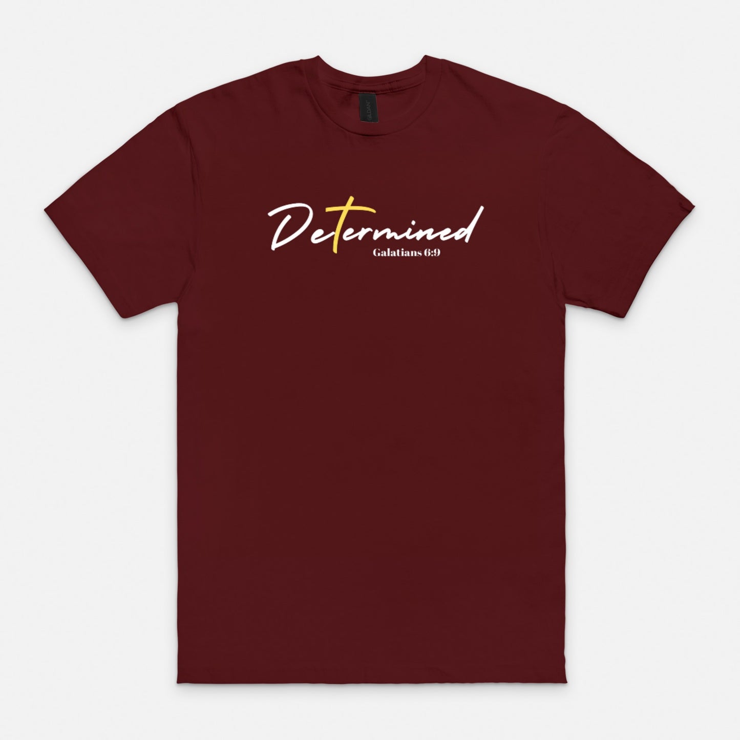 Determined Design to Pursue Greatness T-Shirt