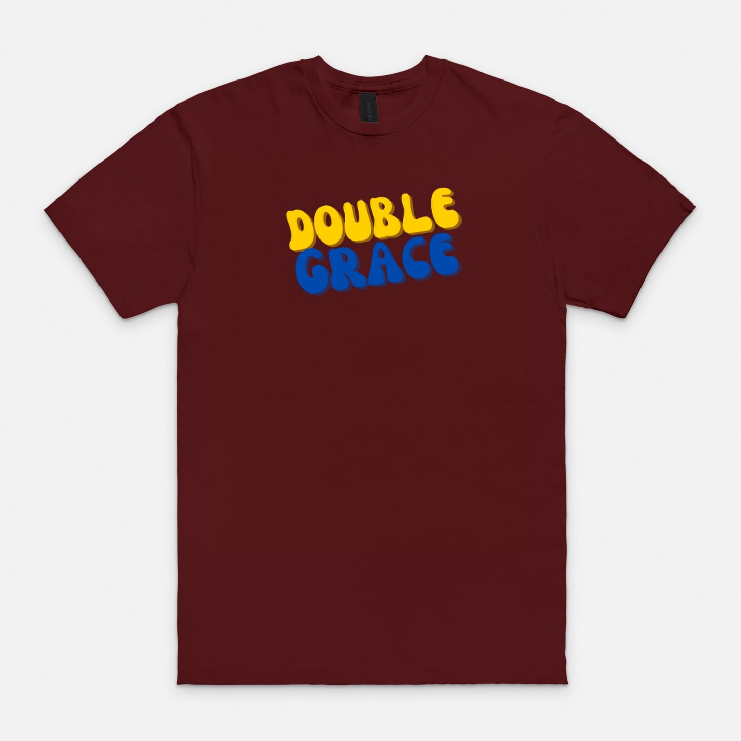 Double Grace Design Wear it with Gratitude T-Shirt