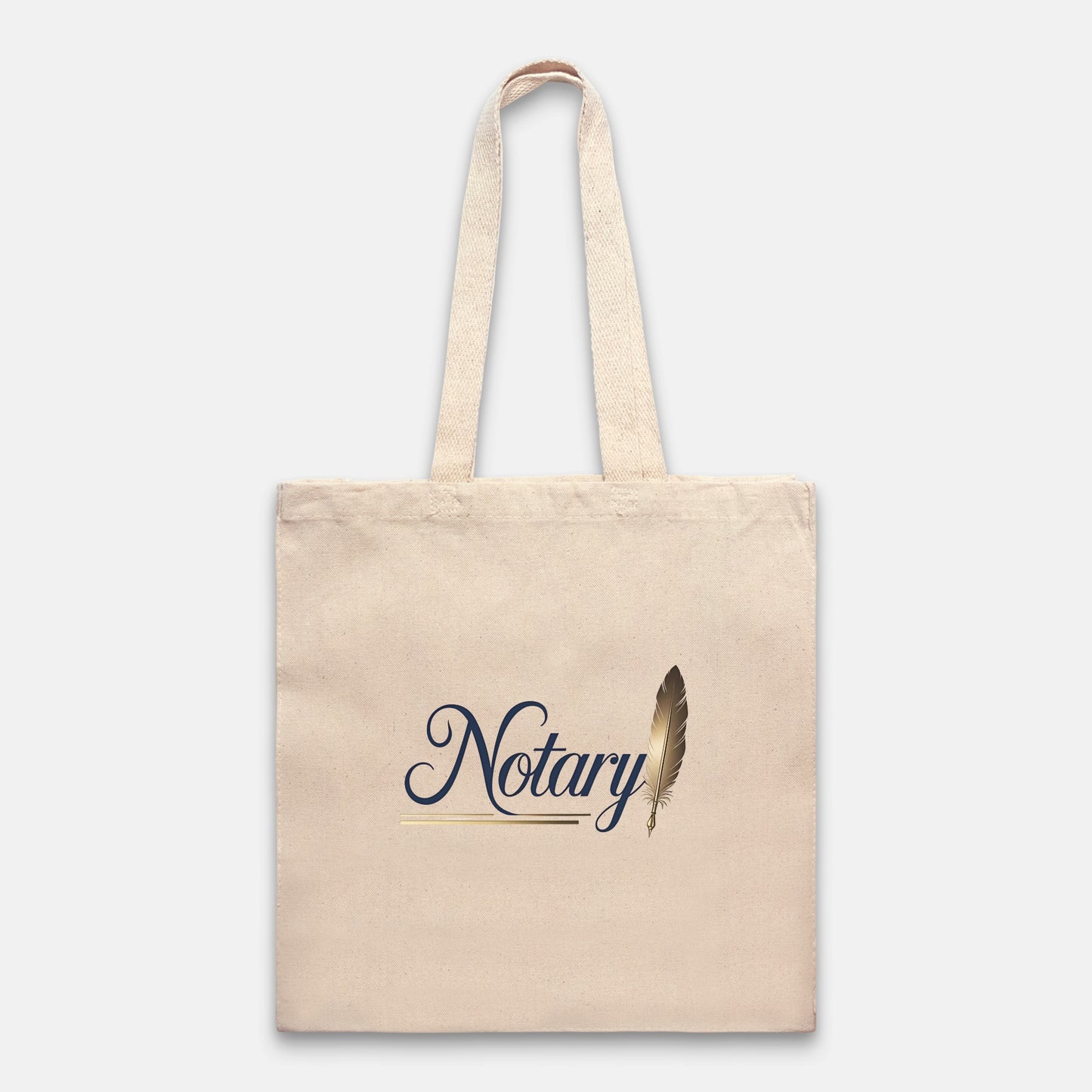 Notary Professional Tote Bag For Your Busy Appointments To Carry & Secure Documents