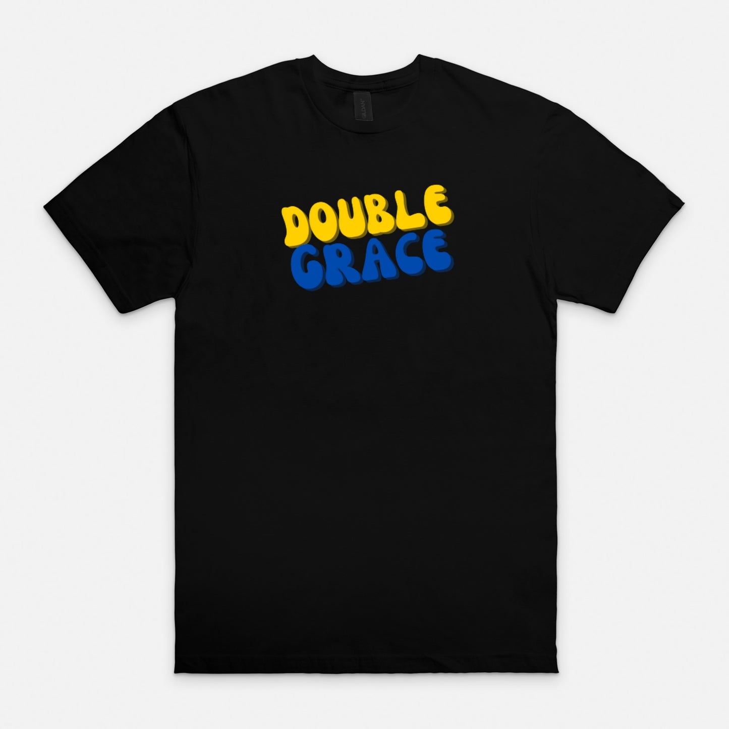 Double Grace Design Wear it with Gratitude T-Shirt
