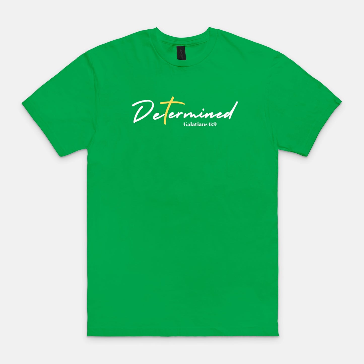 Determined Design to Pursue Greatness T-Shirt