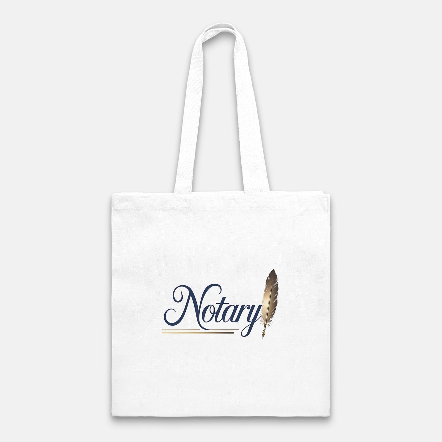 Notary Professional Tote Bag For Your Busy Appointments To Carry & Secure Documents