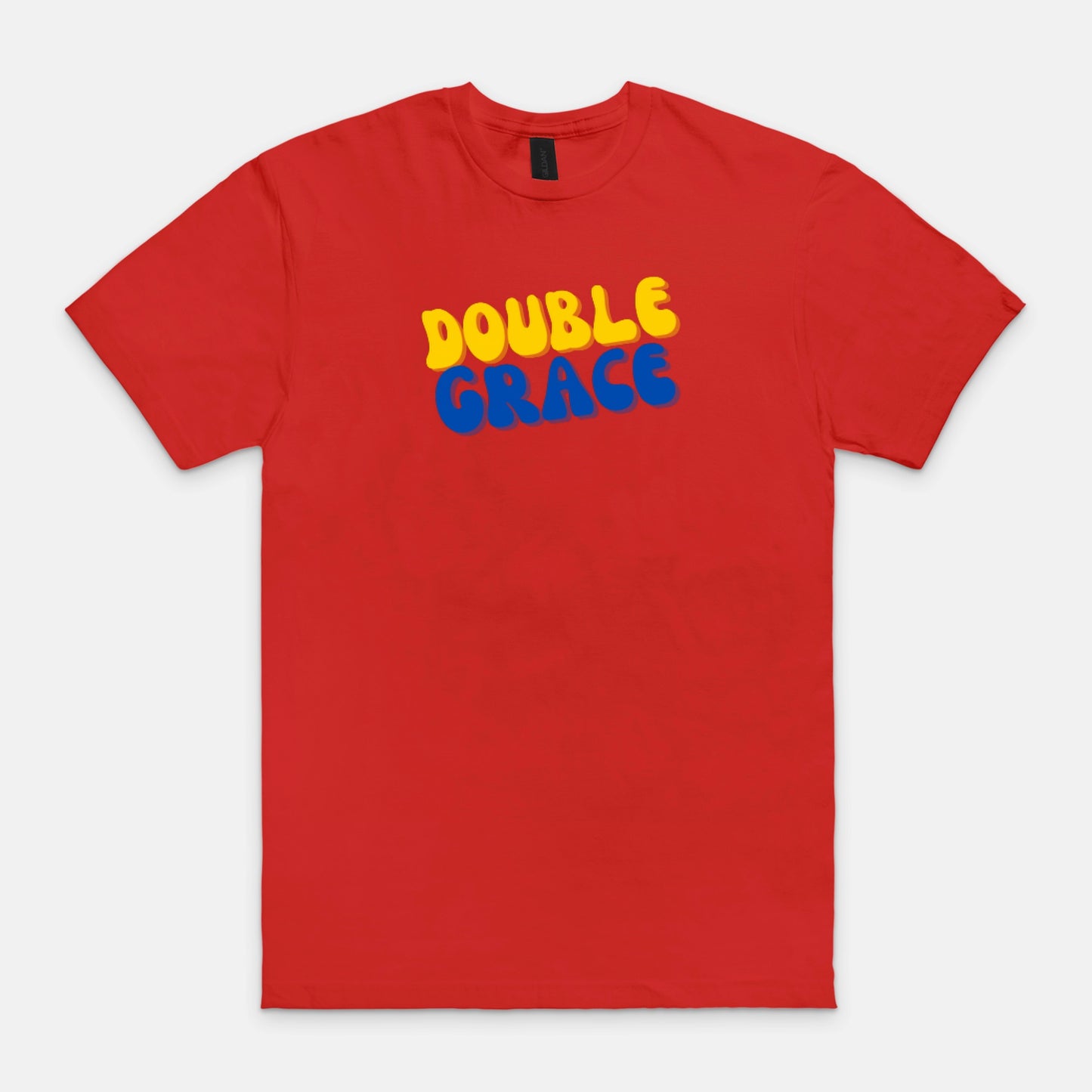 Double Grace Design Wear it with Gratitude T-Shirt