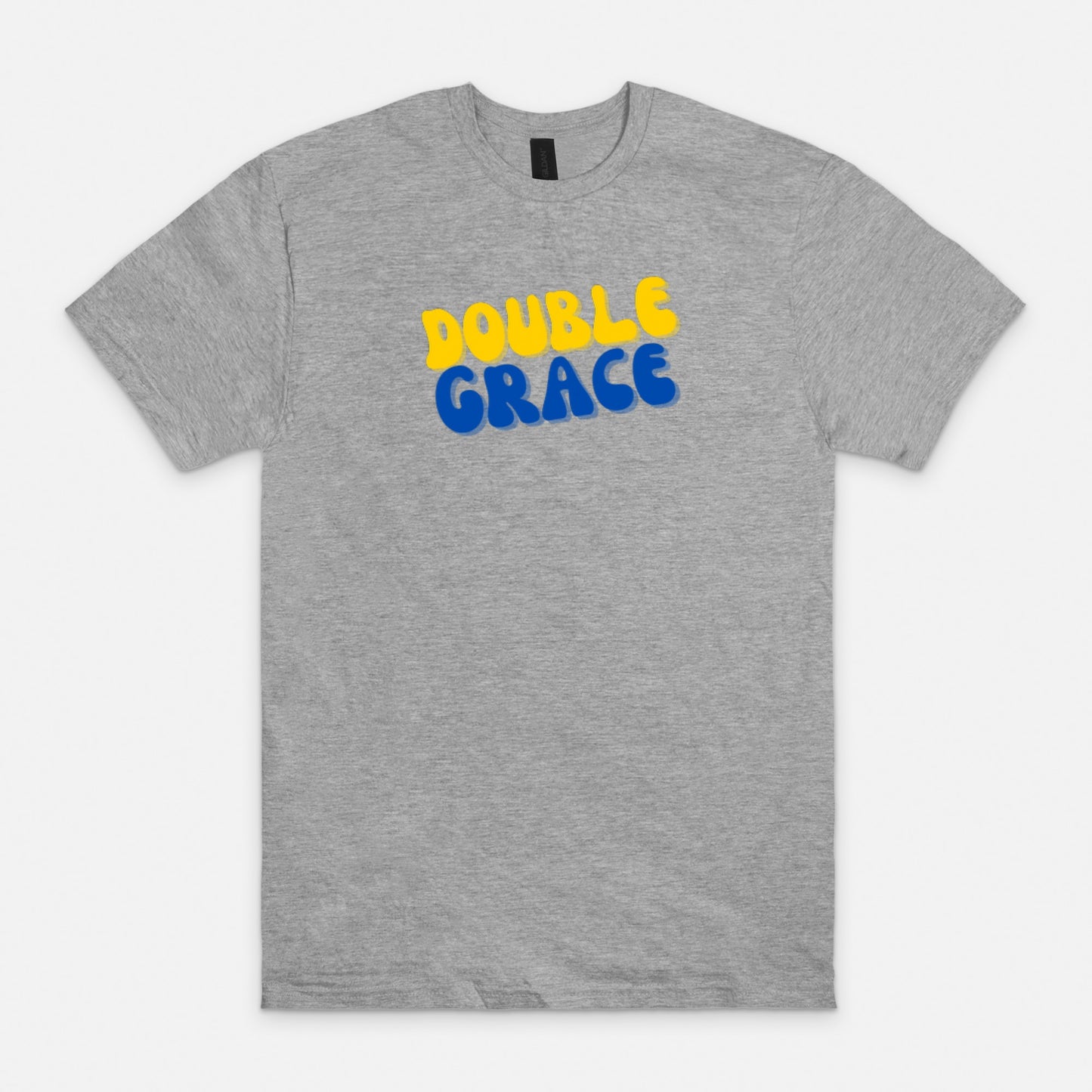 Double Grace Design Wear it with Gratitude T-Shirt