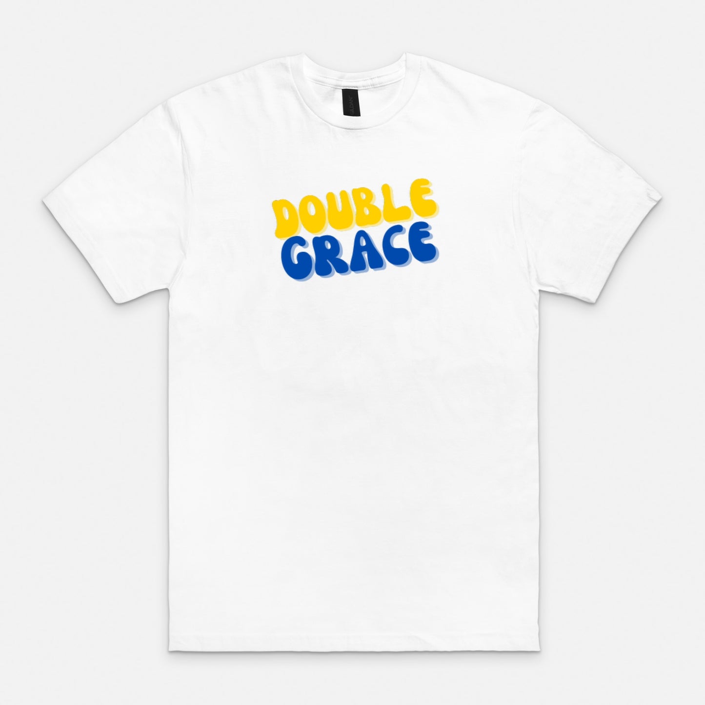 Double Grace Design Wear it with Gratitude T-Shirt
